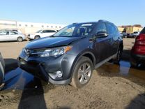 2015 Toyota RAV4 XLE 2015 Toyota RAV4 XLE