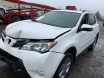 2015 Toyota RAV4 XLE 2015 Toyota RAV4 XLE