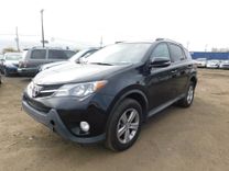 2015 Toyota RAV4 XLE 2015 Toyota RAV4 XLE