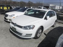 2015 Volkswagen Golf 2015 Volkswagen Golf