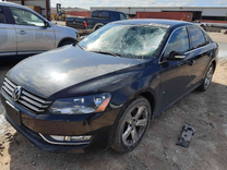 2015 Volkswagen Passat S 2015 Volkswagen Passat S