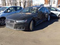 2016 Audi A6 2016 Audi A6