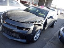 2016 Chevrolet Camaro 2016 Chevrolet Camaro