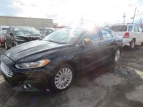 2016 Ford Fusion SE Energi 2016 Ford Fusion SE Energi