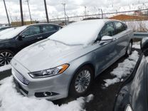 2016 Ford Fusion SE Energi 2016 Ford Fusion SE Energi