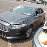 2016 Ford Fusion SE 2016 Ford Fusion SE