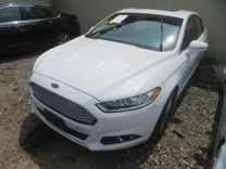 2016 Ford Fusion Titanium 2016 Ford Fusion Titanium