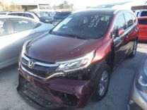 2016 Honda CR-V 2016 Honda CR-V