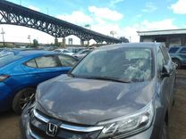2016 Honda CR-V EX 2016 Honda CR-V EX