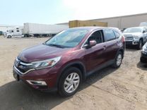 2016 Honda CR-V 2016 Honda CR-V