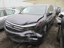 2016 Honda Pilot 2016 Honda Pilot