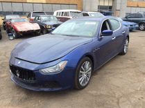 2016 Maserati Ghibli