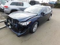 2016 Mazda 6 2016 Mazda 6