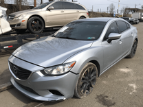 2016 Mazda 6 Touring 2016 Mazda 6 Touring
