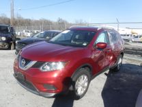 2016 Nissan Rogue SV 2016 Nissan Rogue SV