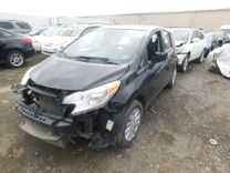 2016 Nissan Versa Note SV 2016 Nissan Versa Note SV
