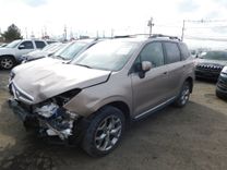 2016 Subaru Forester 2016 Subaru Forester