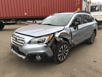 2016 Subaru Outback Limited 2016 Subaru Outback Limited