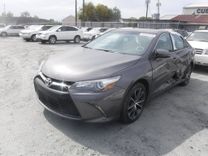 2016 Toyota Camry LE 2016 Toyota Camry LE