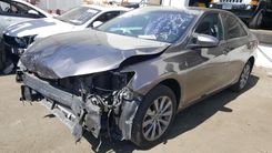 2016 Toyota Camry XLE 2016 Toyota Camry XLE