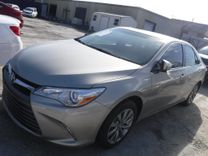 2016 Toyota Camry XLE Hybrid 2016 Toyota Camry XLE Hybrid