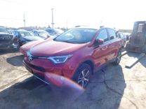 2016 Toyota RAV4 XLE 2016 Toyota RAV4 XLE