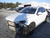 2016 Volkswagen Touareg Sport 2016 Volkswagen Touareg Sport