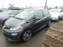 2017 Chevrolet Bolt EV 2017 Chevrolet Bolt EV
