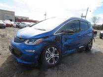 2017 Chevrolet Bolt EV 2017 Chevrolet Bolt EV