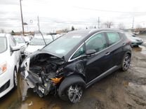 2017 Chevrolet Bolt EV 2017 Chevrolet Bolt EV
