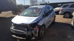 2017 Chevrolet Bolt EV 2017 Chevrolet Bolt EV