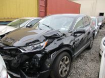2017 Honda CR-V EX 2017 Honda CR-V EX
