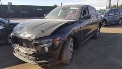 2017 Maserati Levante