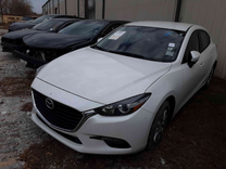 2017 Mazda 3 Sport 2017 Mazda 3 Sport