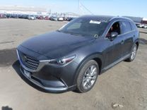 2017 Mazda CX-9 2017 Mazda CX-9