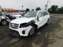 2017 Mercedes-Benz GLS450 4Matic 2017 Mercedes-Benz GLS450 4Matic