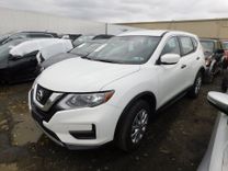 2017 Nissan Rogue 2017 Nissan Rogue