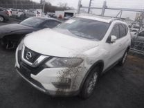 2017 Nissan Rogue SV 2017 Nissan Rogue SV