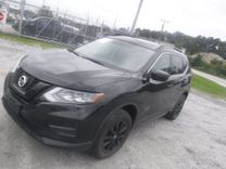 2017 Nissan Rogue SV 2017 Nissan Rogue SV