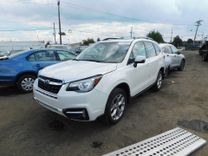 2017 Subaru Forester 2.5