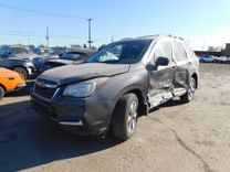 2017 Subaru Forester 2017 Subaru Forester