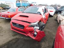 2017 Subaru WRX Premium 2017 Subaru WRX Premium