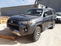 2017 Toyota 4Runner SR5 2017 Toyota 4Runner SR5