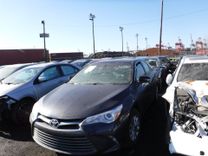 2017 Toyota Camry LE 2017 Toyota Camry LE