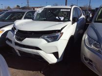 2017 Toyota RAV4 LE 2017 Toyota RAV4 LE