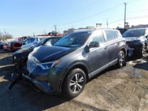 2017 Toyota RAV4 XLE 2017 Toyota RAV4 XLE