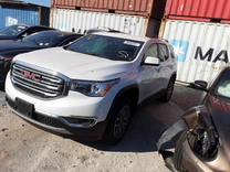 2018 GMC Acadia SLE 2018 GMC Acadia SLE