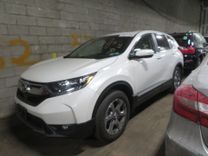2018 Honda CR-V EXL 2018 Honda CR-V EXL