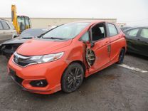 2018 Honda Fit Sport 2018 Honda Fit Sport