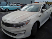 2018 KIA Optima LX 2018 KIA Optima LX
